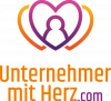 Logo Unternehmer mit Herz